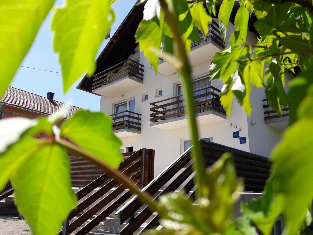 M&N Zafran Otel Grabovac  Dış mekan fotoğraf