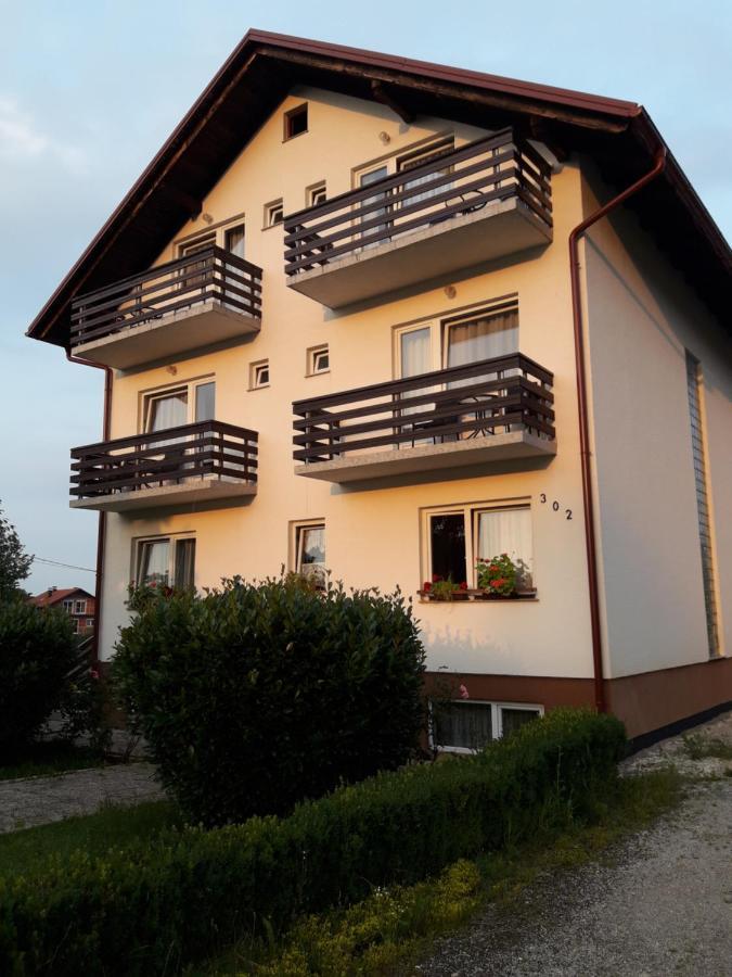 M&N Zafran Otel Grabovac  Dış mekan fotoğraf