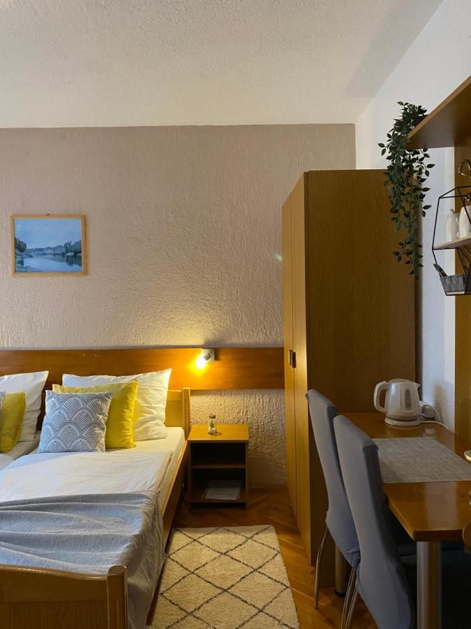 M&N Zafran Otel Grabovac  Dış mekan fotoğraf