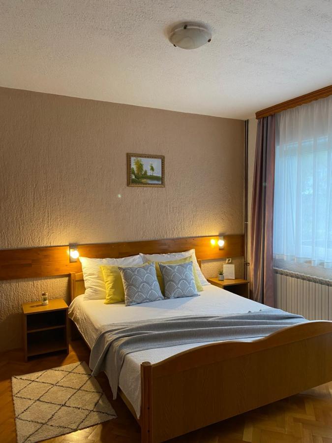 M&N Zafran Otel Grabovac  Dış mekan fotoğraf