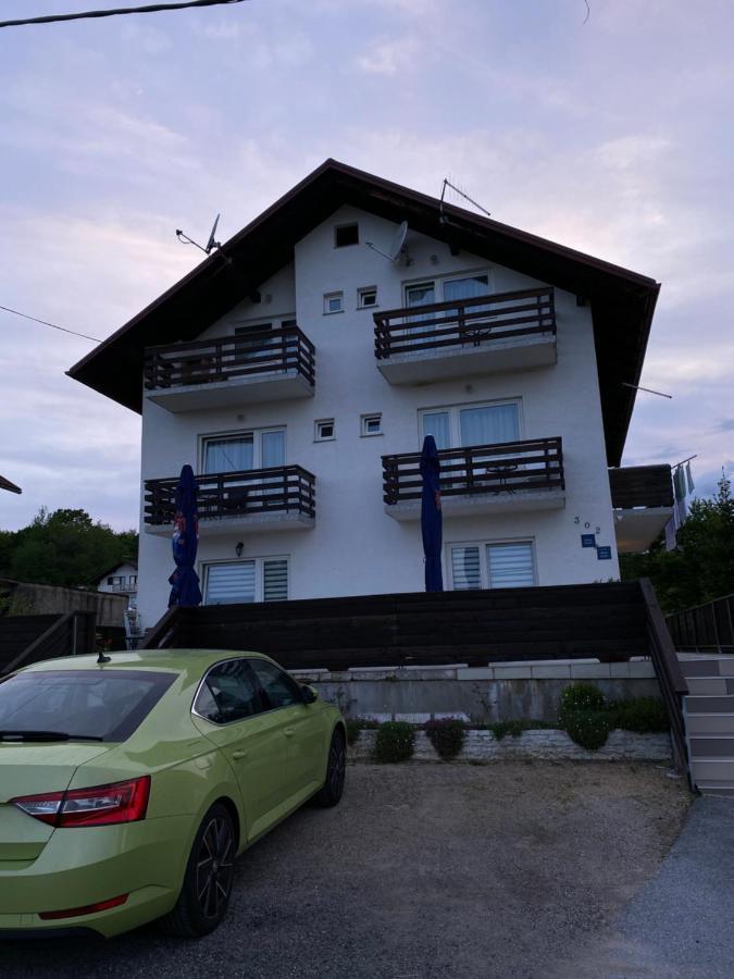 M&N Zafran Otel Grabovac  Dış mekan fotoğraf