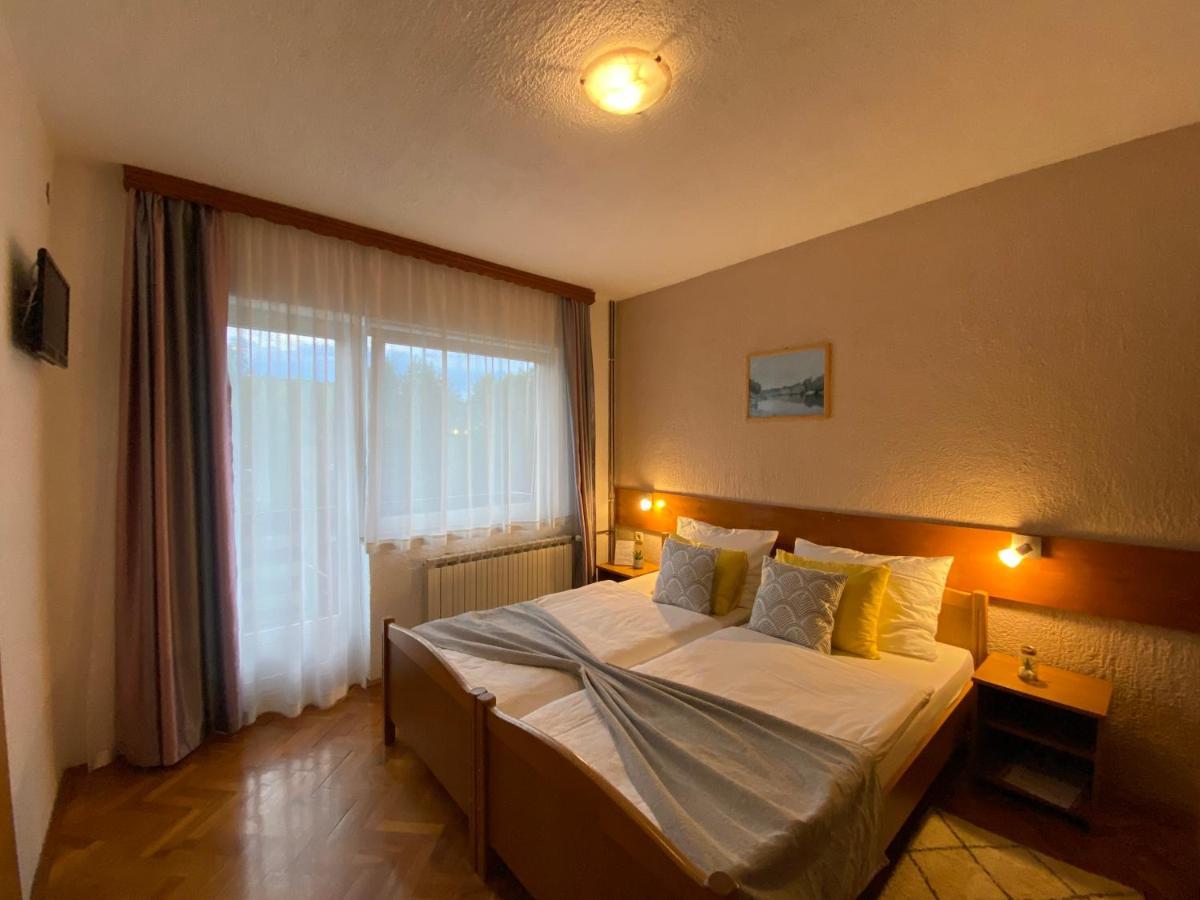 M&N Zafran Otel Grabovac  Dış mekan fotoğraf