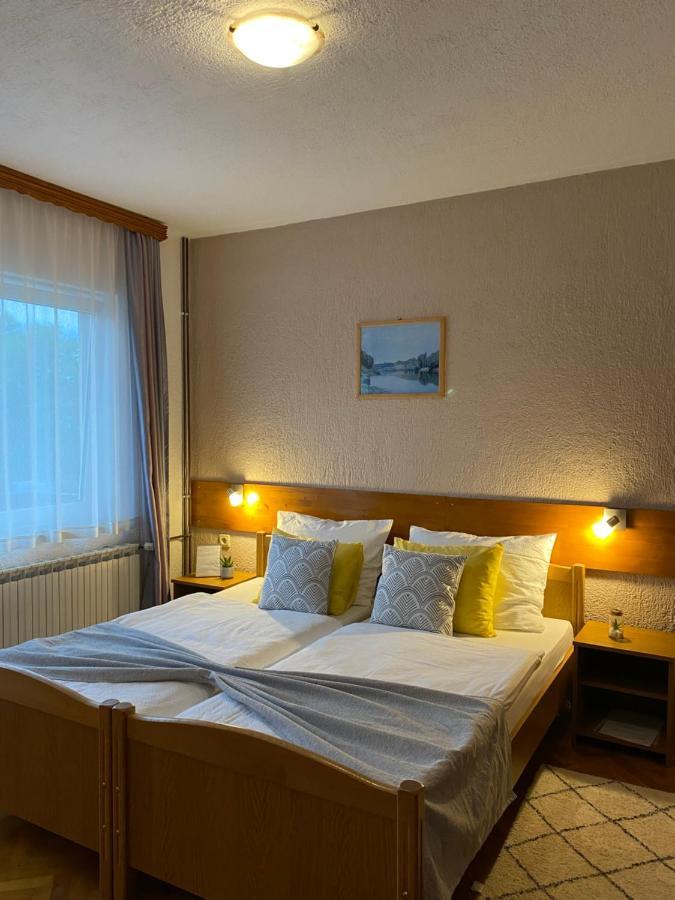 M&N Zafran Otel Grabovac  Dış mekan fotoğraf