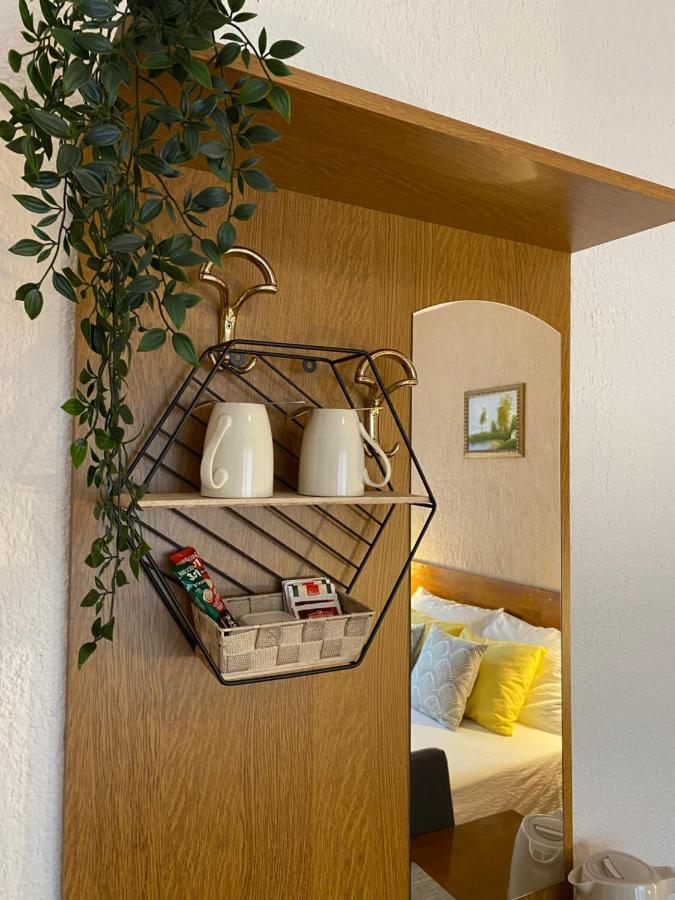 M&N Zafran Otel Grabovac  Dış mekan fotoğraf