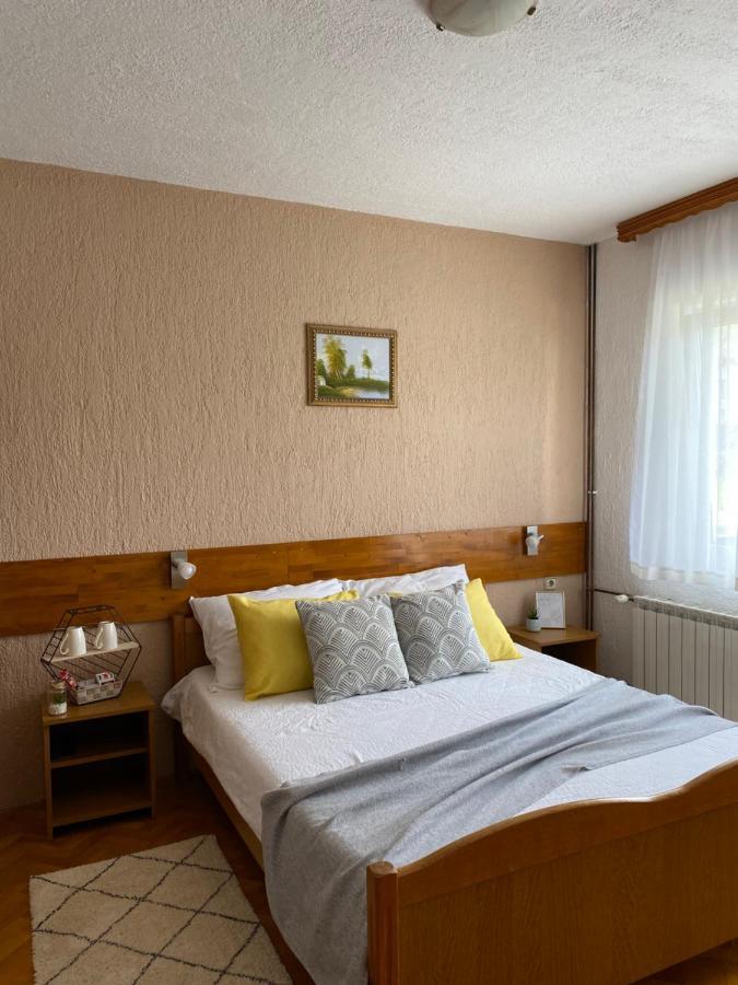 M&N Zafran Otel Grabovac  Dış mekan fotoğraf