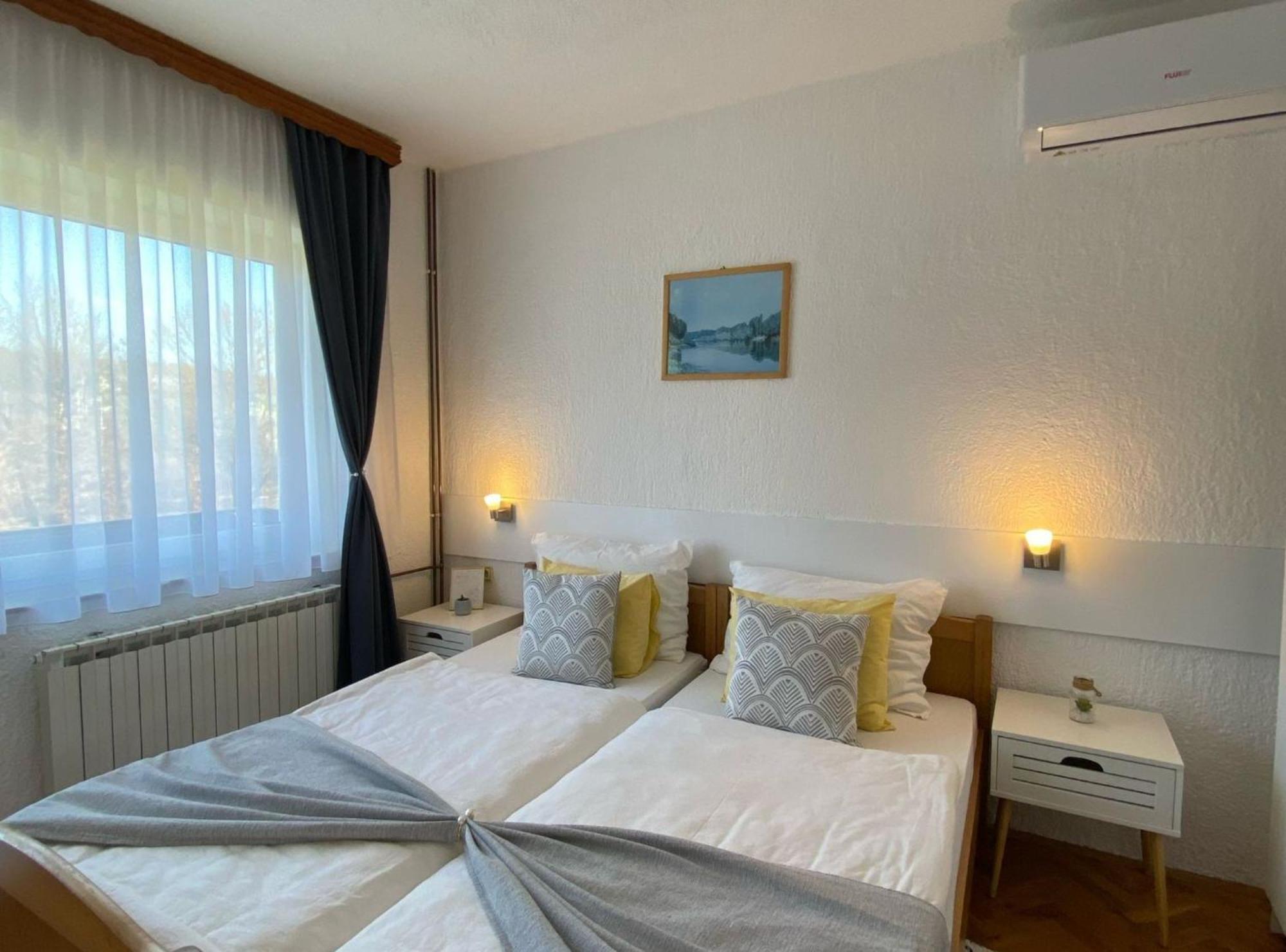 M&N Zafran Otel Grabovac  Dış mekan fotoğraf