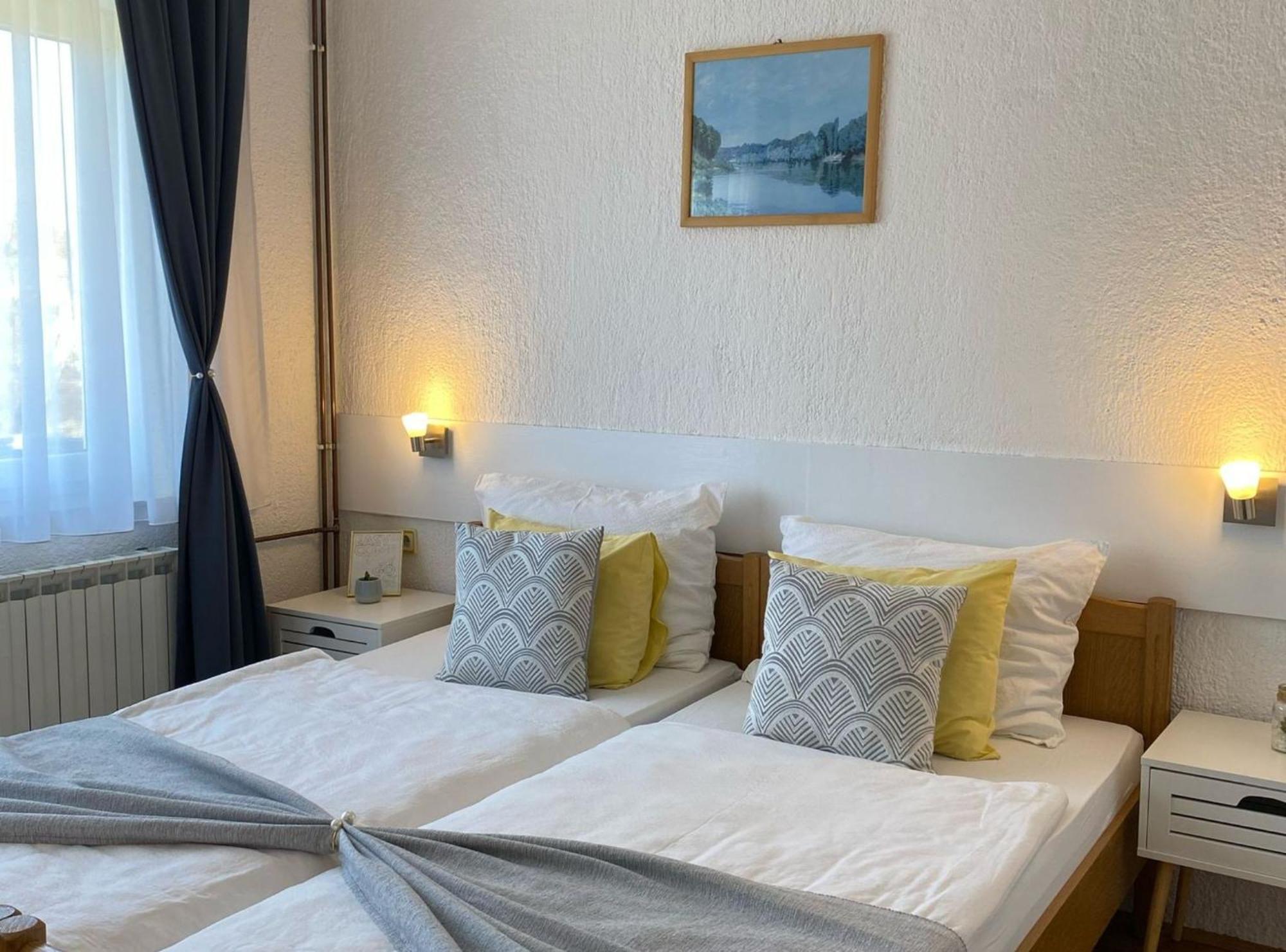 M&N Zafran Otel Grabovac  Dış mekan fotoğraf